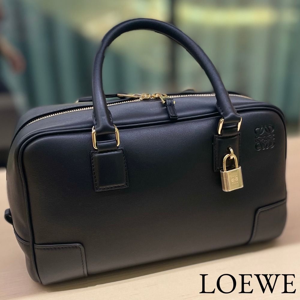 3Way LOEWE ロエベ アマソナ23 バッグ(ナパカーフ) (LOEWE 3Way LOEWE ロエベ アマソナ23 バッグ(ナパカーフ) (LOEWE