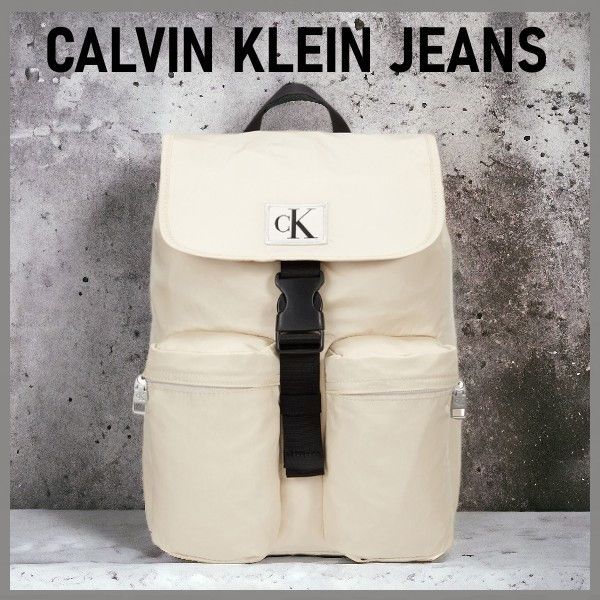 CALVIN KLEIN JEANS - Women's colorblock backpack - GH-Stores.com