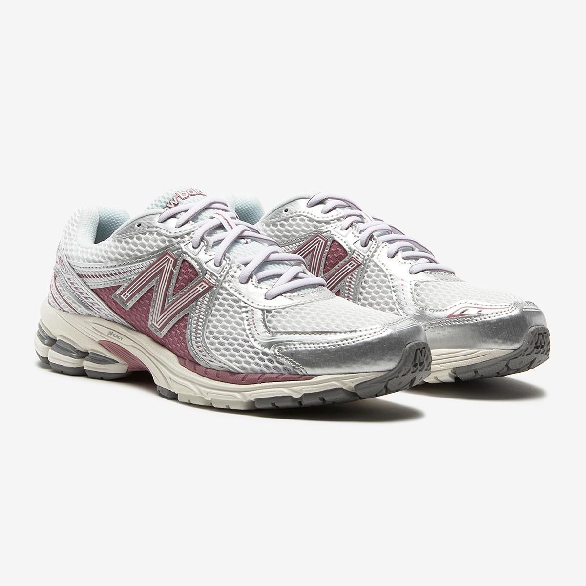 ★関税込★New Balance★ニューバランス ML860CC2★22-30cm★ New Balance ML860CC2 SILVER/ROSE （ニューバランス ML860CC2