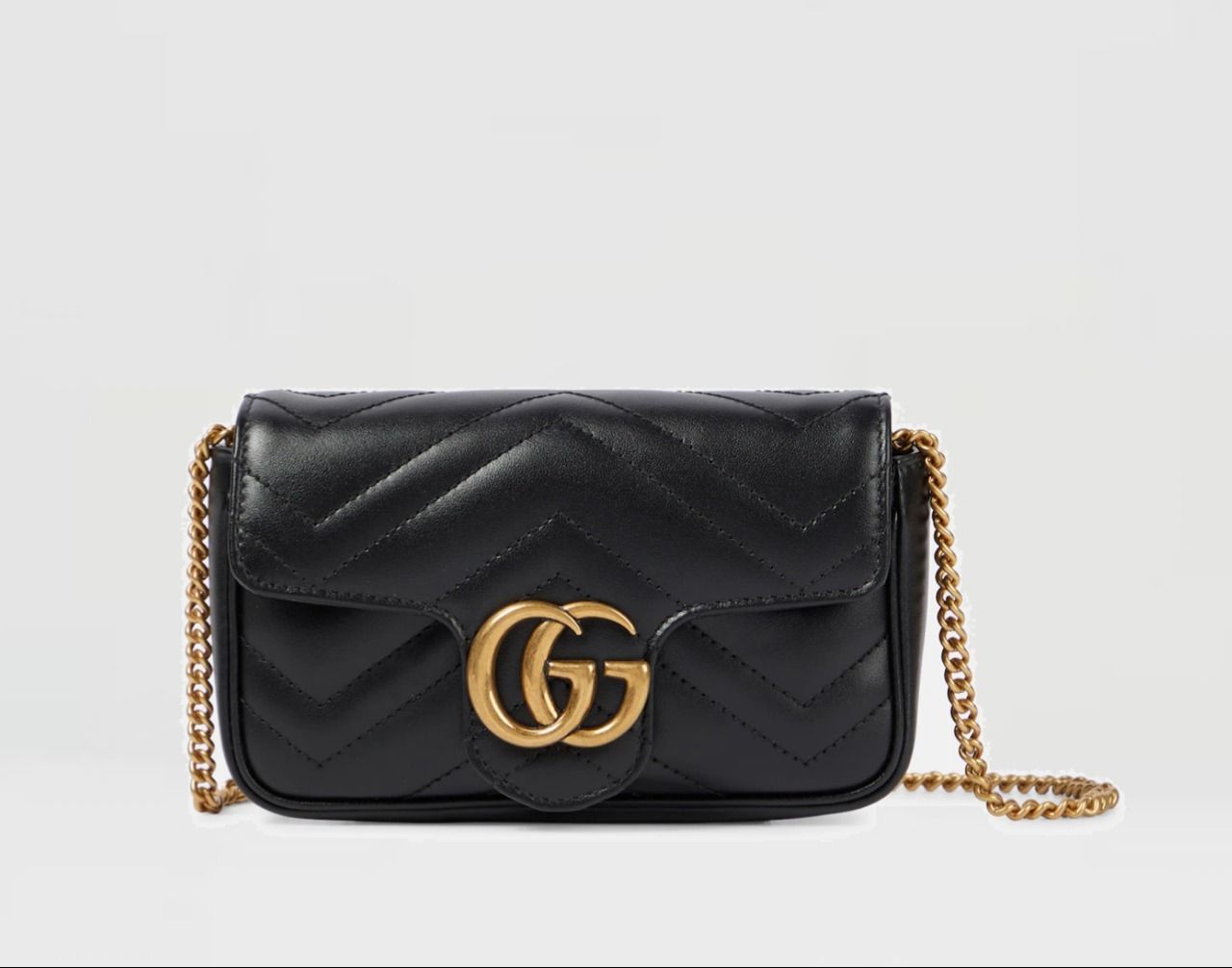 関税・送料込み【GUCCI】ミニ ショルダー バッグ 送料・関税込み＊ グッチ ミニトートバッグ ショルダー GG
