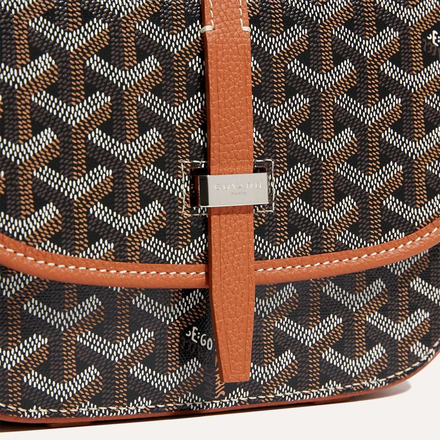 海外希少【GOYARD/ゴヤール】ベルヴェデーレPM バッグ (GOYARD