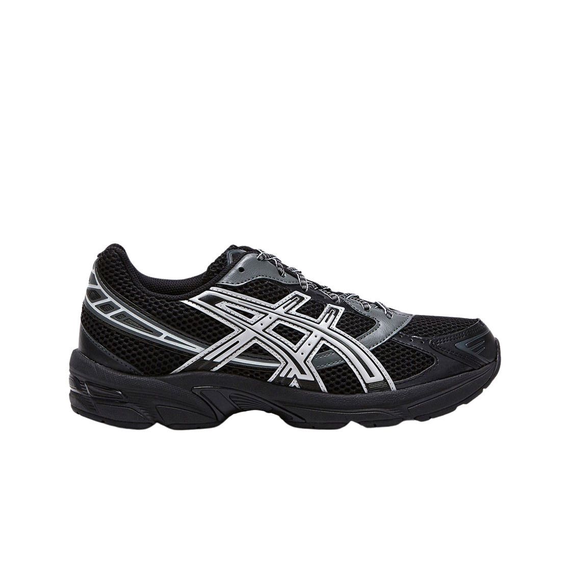 【Asics】アシックスGel-1130 Black/Grey - Folder Exclusive 大人気☆Asics Gel-1130 Black Glacier Grey - Folder Exclusive