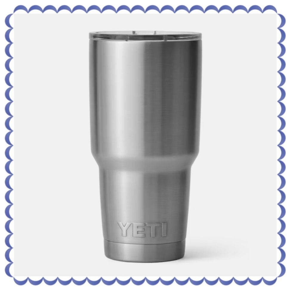 YETI タンブラー RAMBLER 30 OZ TUMBLER 885mL 二重壁真空断熱