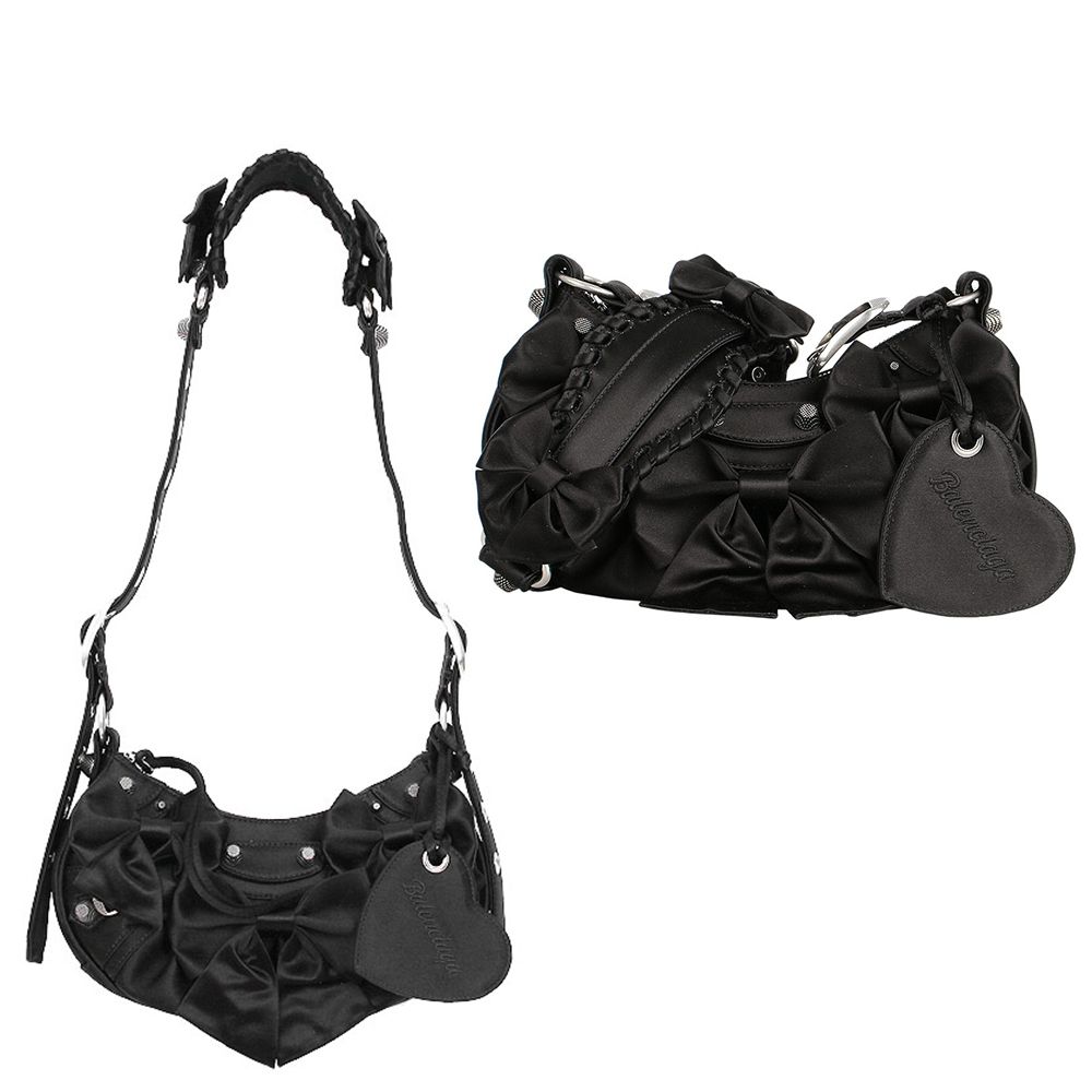 関税負担なし☆BALENCIAGA Le Cagole ショルダーバッグ
