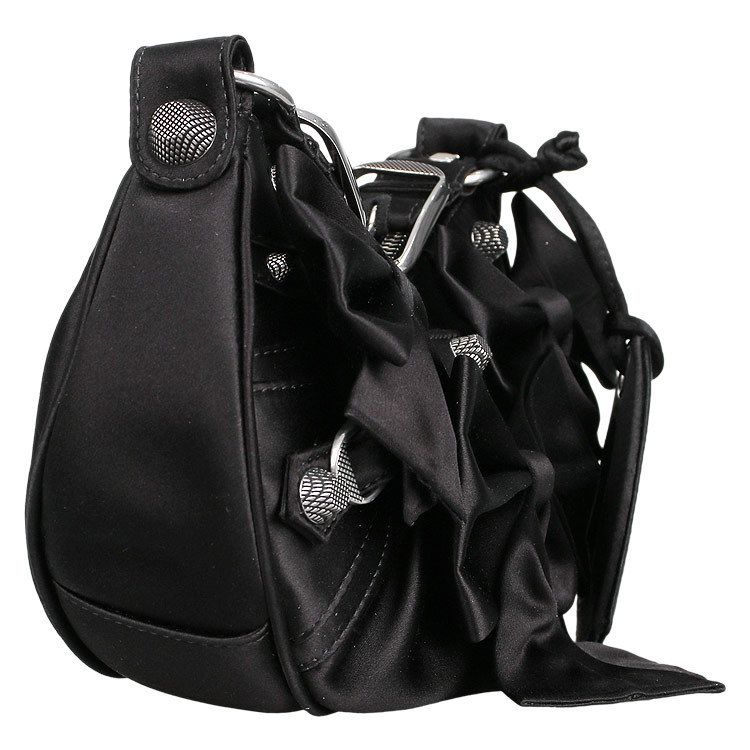 ＊BALENCIAGA＊ Le Cagole ショルダーバッグ 関税・送料込み 関税負担なし☆BALENCIAGA LE CAGOLE ミニバッグ チェーン付き