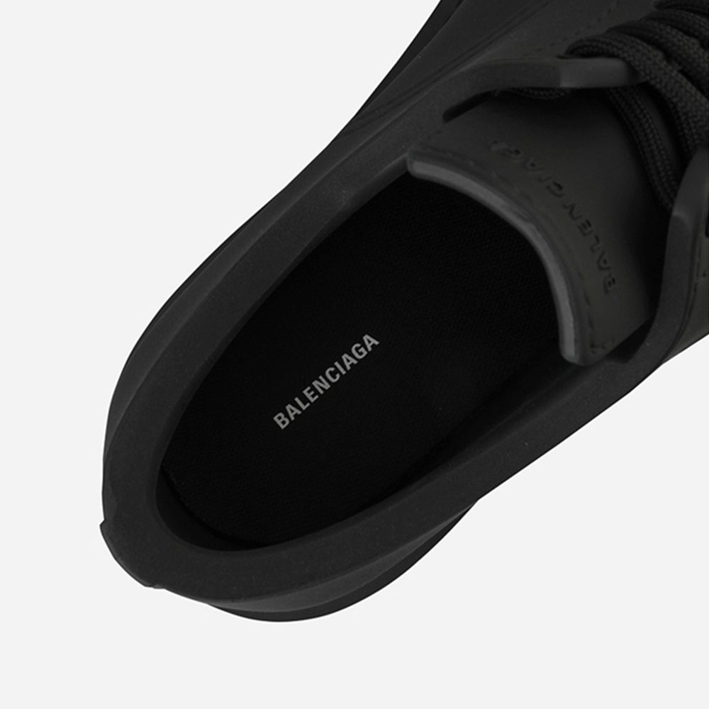 関税負担なし☆BALENCIAGA バレンシアガ メンズ Stomperダービー BALENCIAGA】STOMPER ダービー ソフトブルスキン 厚底