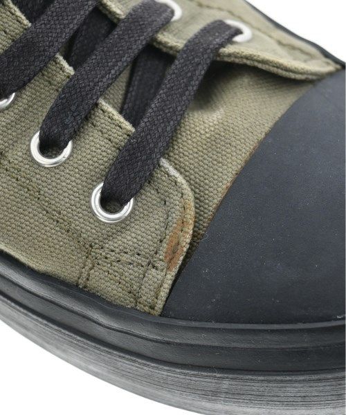 JIL SANDER ジルサンダー スニーカー カーキx黒 4104823O0127 JIL SANDER ジルサンダー スニーカー カーキx黒 4104823O0127