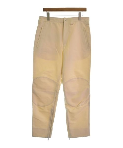 JIL SANDER ジルサンダー チノパン 白 46(M位) 4104824F0044