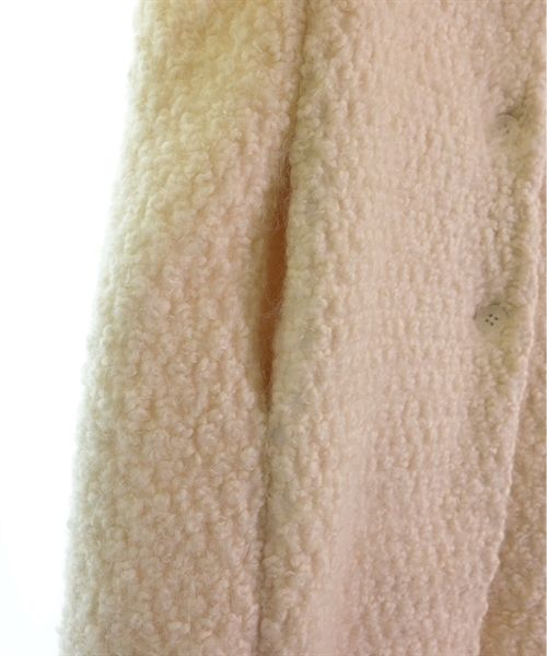 JIL SANDER コート（その他） アイボリー 4104824F0088 JIL SANDER コート（その他） アイボリー 4104824F0088 (Jil