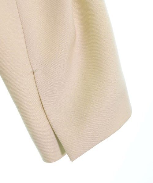 JIL SANDER ノーカラージャケット 黄緑系 4104824Y0021 JIL SANDER ノーカラージャケット 黄緑系 4104824Y0021 (Jil