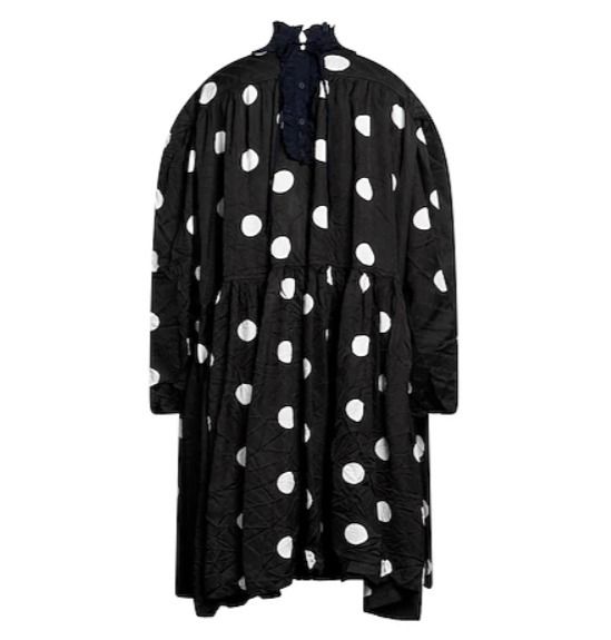 ☆送料・関税込 BALENCIAGA ワンピース BALENCIAGA（バレンシアガ）ワンピース 黒 サイズ:36(XS位