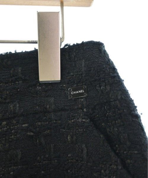 CHANEL シャネル ひざ丈スカート 34(XXS位) 4100124N0016 未使用} シャネル CHANEL ひざ丈スカート 34