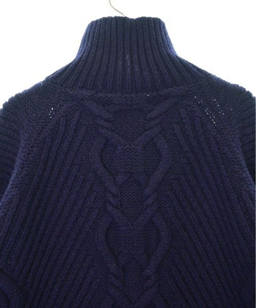 CHANEL シャネル ニット・セーター 紺 58(XXL位) 4103324M0001 CHANEL シャネル ニット・セーター 紺 58(XXL位) 4103324M0001