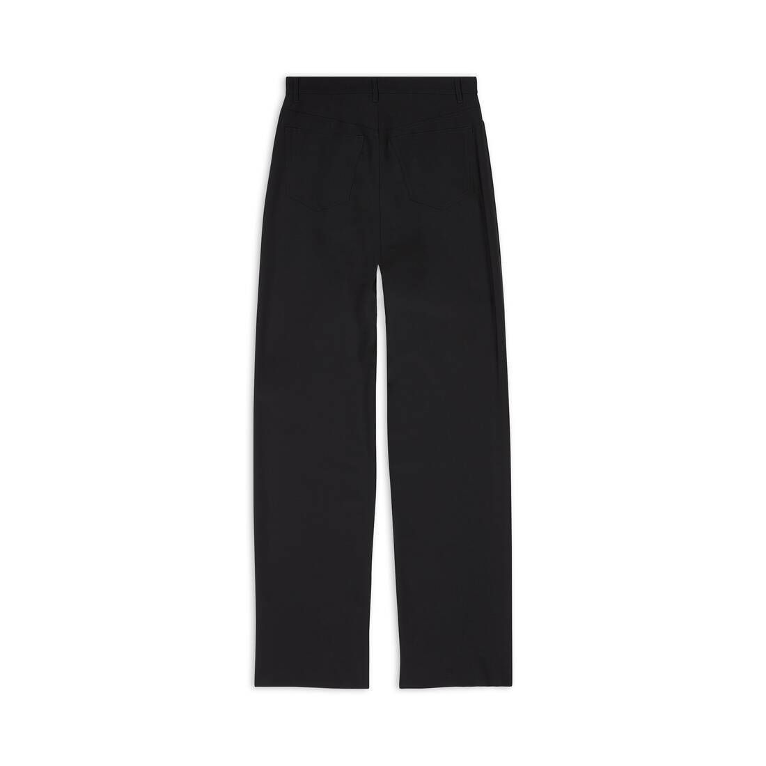 BALENCIAGA】5ポケット BAGGY パンツ (BALENCIAGA/パンツ