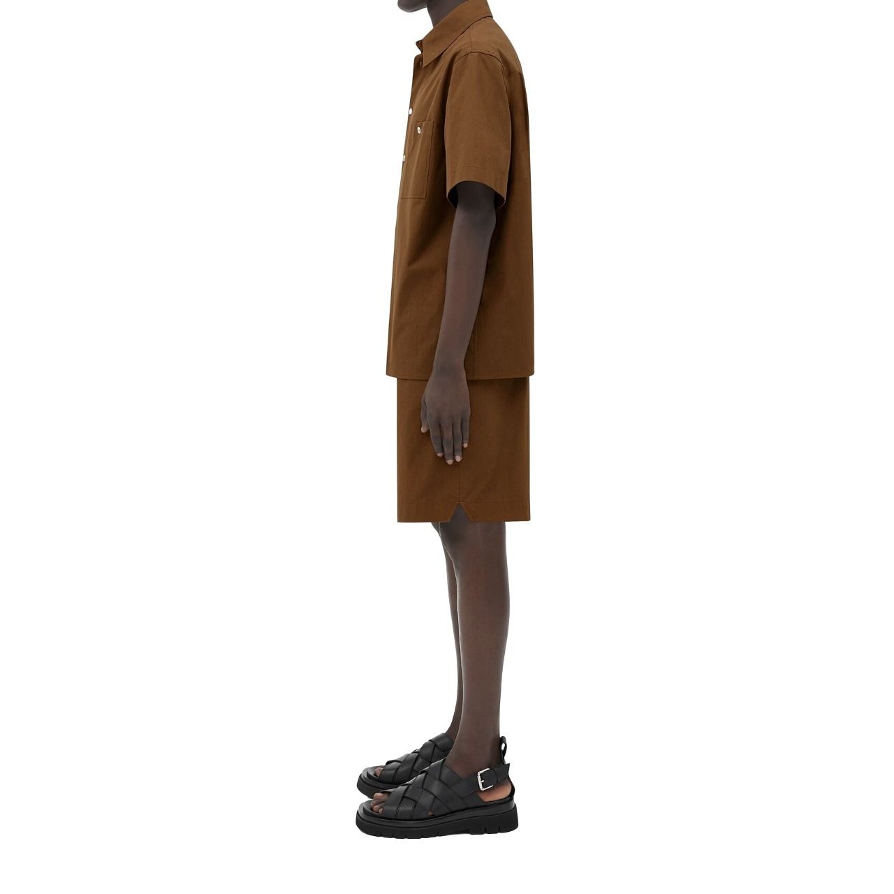 BOTTEGA VENETA*足元から品格を*なめしレザーストラップサンダル BOTTEGA VENETA*足元から品格を*なめしレザーストラップサンダル