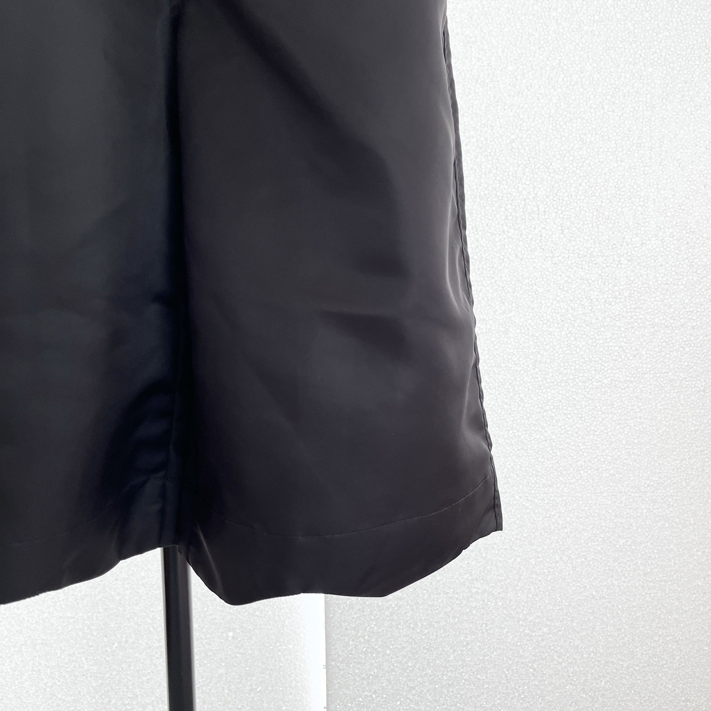 GANNI ガニー ロゴ入り シェルショートパンツ XS(32)サイズ