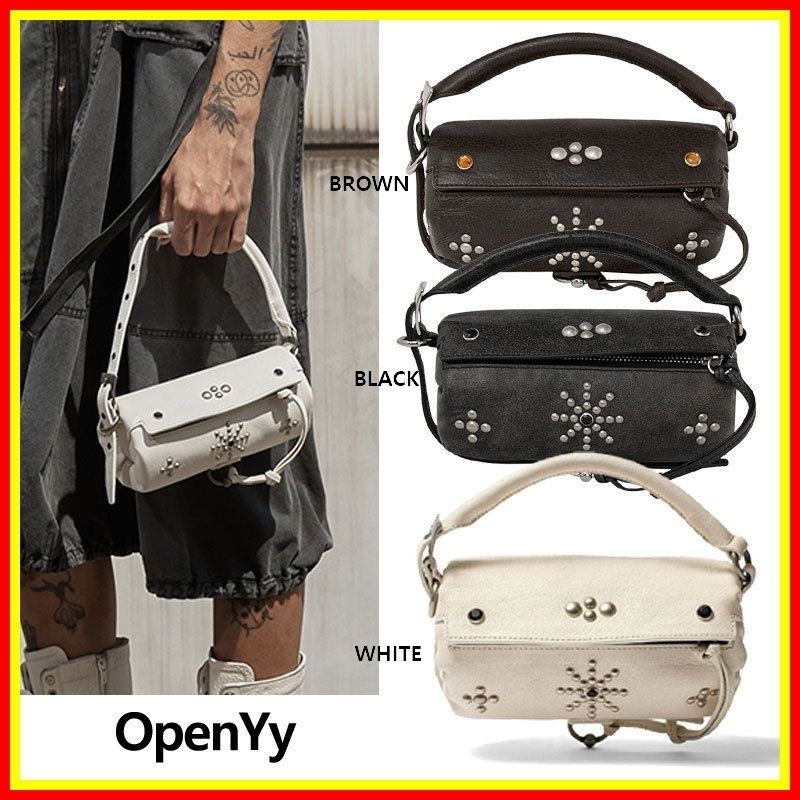 OpenYy] STUD PILLOW HANDLE MINI/追跡付 (OPEN YY_TheOpen