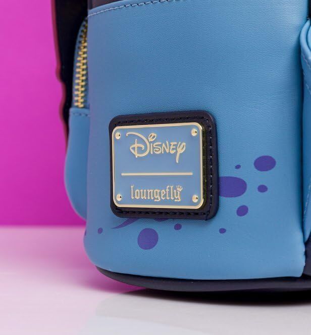 ☆LOUNGEFLY☆Disney ファンタジア ソーサラー リュック (LOUNGE