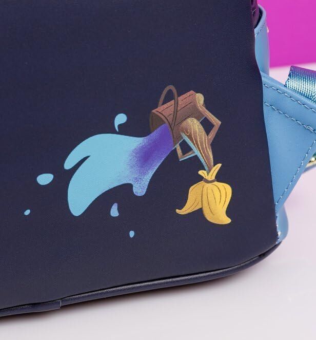 ☆LOUNGEFLY☆Disney ファンタジア ソーサラー リュック (LOUNGE