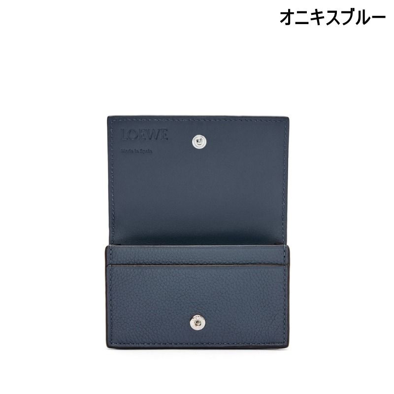 国内正規店購入LOEWE ロエベ 名刺入れ ビジネスカードホルダー