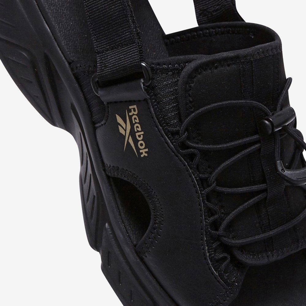 Reebok】韓国☆大人気◇Hyperium Slide - Black◇男女共用