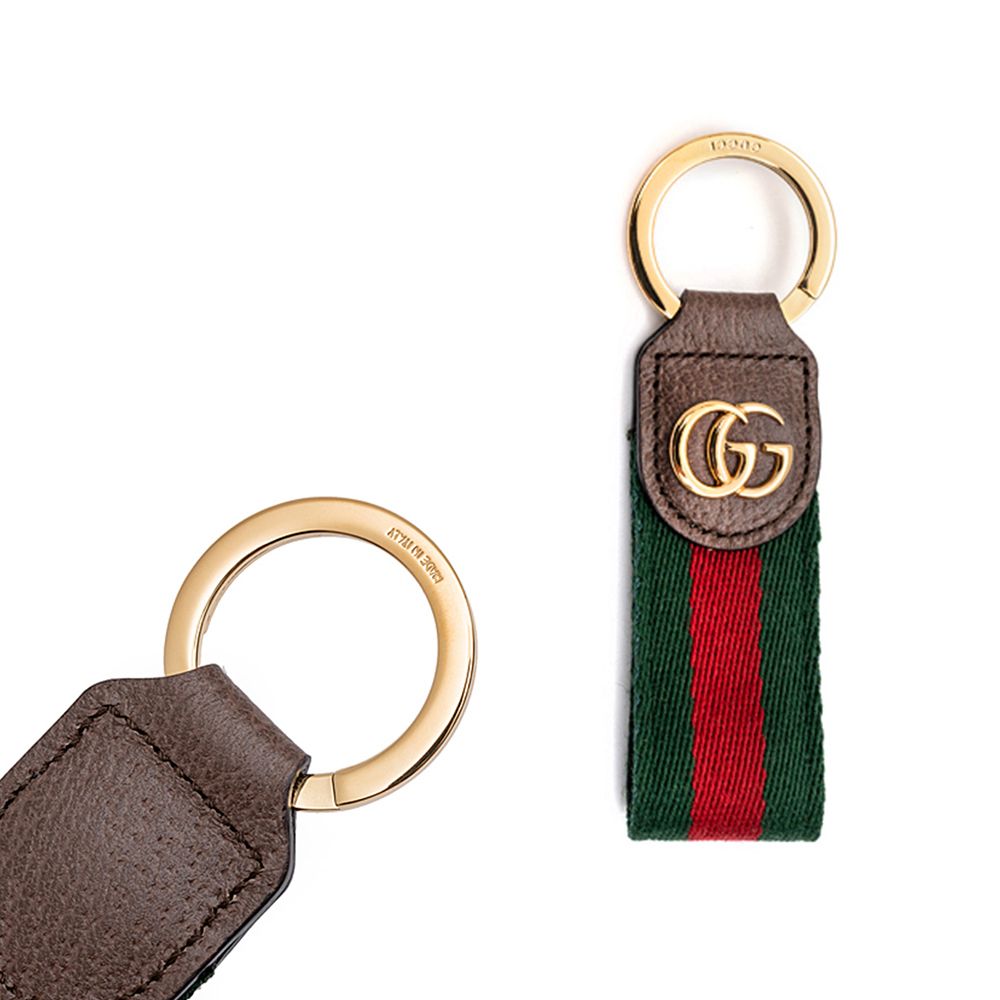 GUCCI グッチ 〔オフィディア〕キーチェーン (GUCCI/キーケース GUCCI グッチ 〔オフィディア〕キーチェーン (GUCCI/キーケース