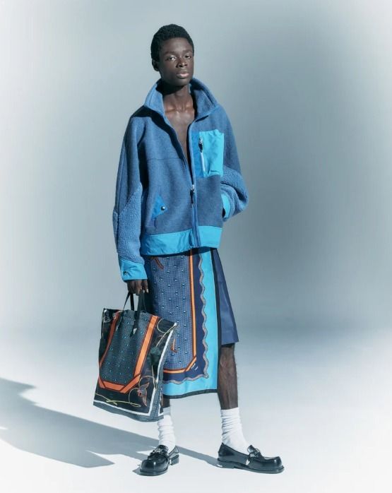 TOGA】PRINT TOTE BAG (TOGA/トートバッグ) 107766584【BUYMA】