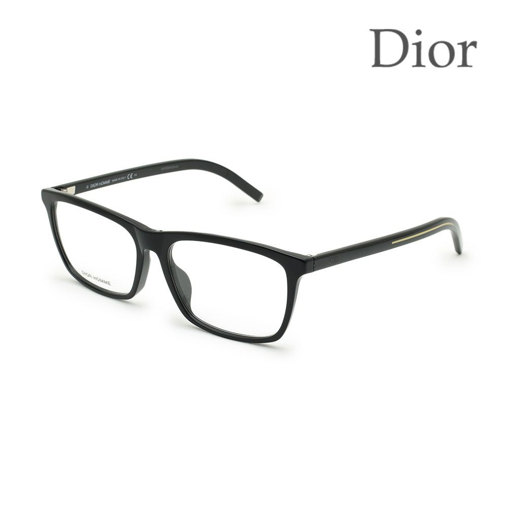 ディオール メガネ フレーム ブラック BLACKTIE261F-807 (Dior