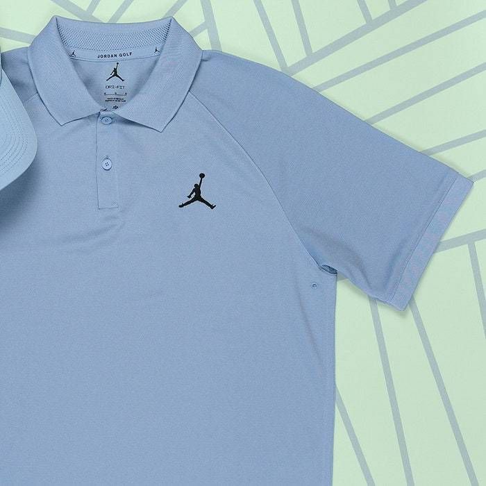 NIKE Jordan” ゴルフシャツ ポロシャツ (Nike/Tシャツ