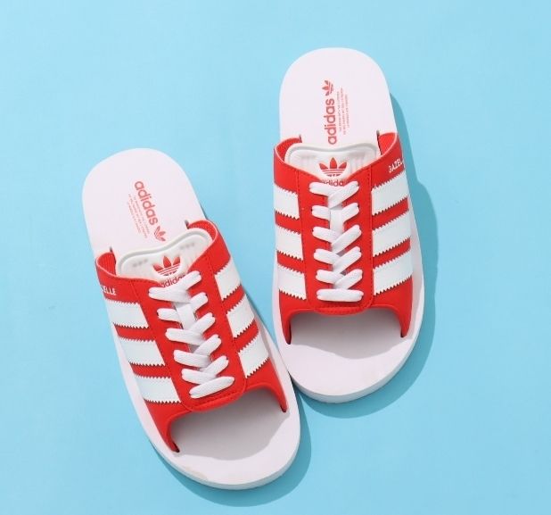adidas GAZELLE BEACH W RED/FTWWHT/FTWWHT 国内発送 (adidas