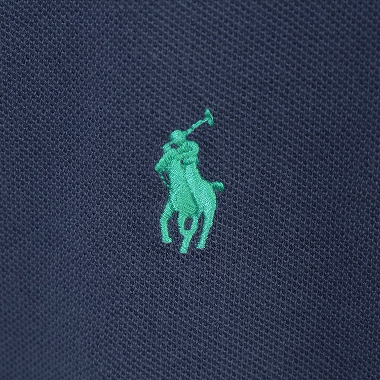 POLO Ralph Lauren オールオーバー 鹿の子 Tシャツ 710842916001 POLO Ralph Lauren オールオーバー 鹿の子 Tシャツ 710842916001