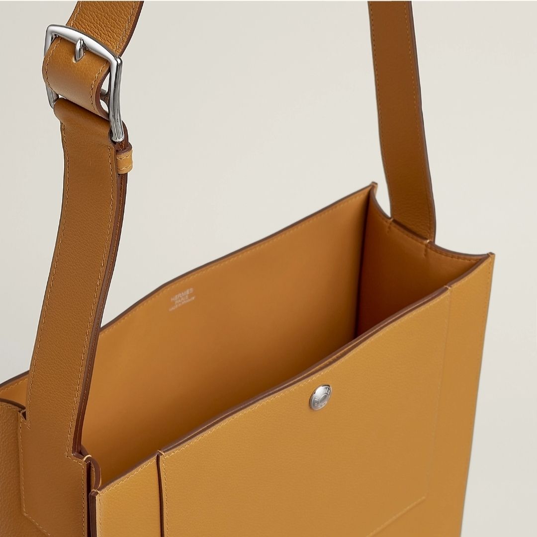 限定入荷1点のみ】HERMES Cab'H tote bag トート バッグ (HERMES