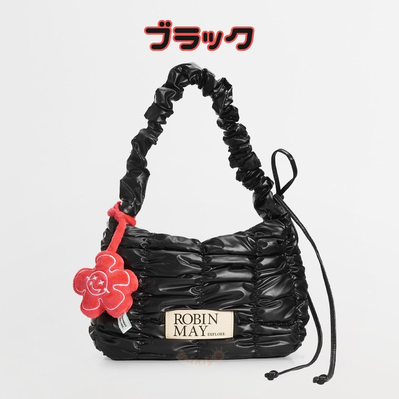 ★ROBINMAY 利希塔斜背包 ナイロン ショルダーバッグ/送料込 利希塔｜尼龍男包｜斜背包｜ROBINMAY 官方網站(RM)