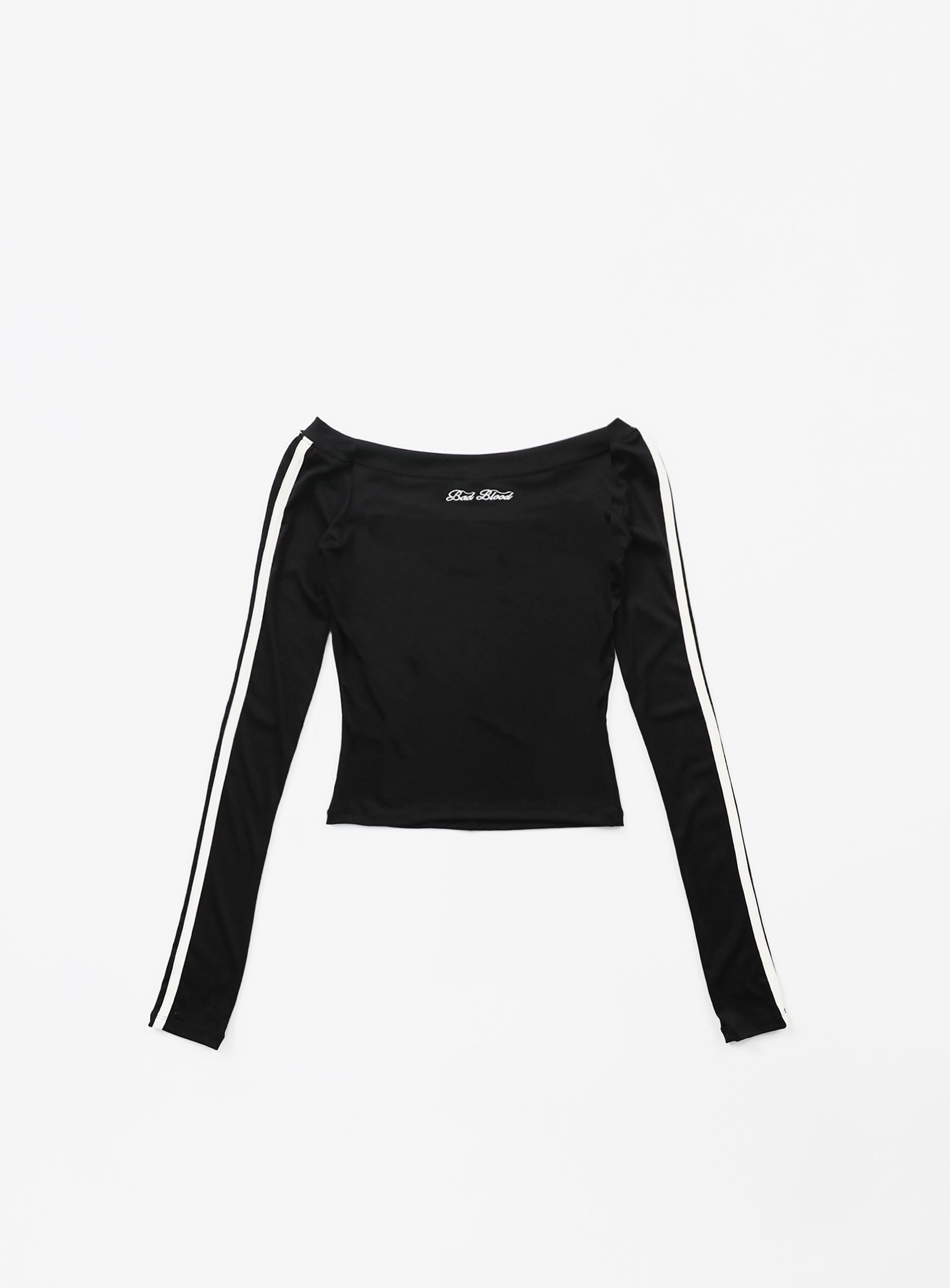 BADBLOOD♥ Barbara off-shoulder top /追跡付 (BADBLOOD/T