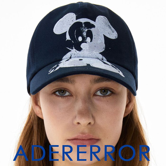 ADER error ERROR アーダーエラー 帽子 キャップ M45 CAP