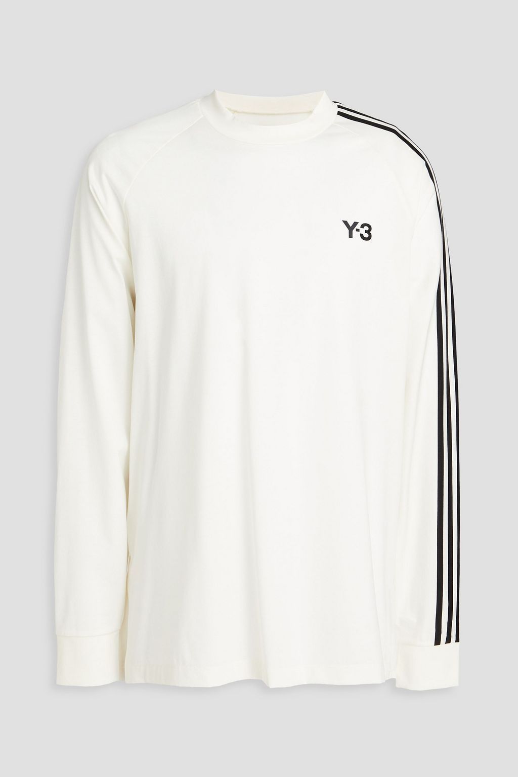 ◇Y-3 ワイスリー◇スリーストライプ ロングスリーブTシャツ (Y