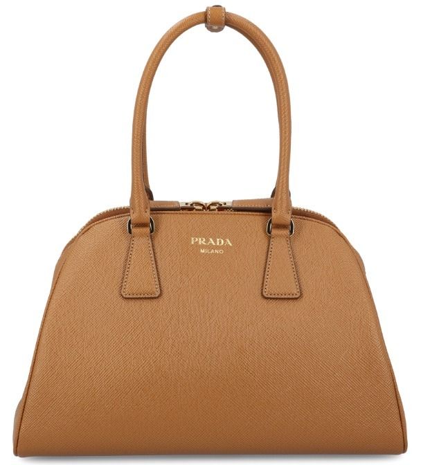 PRADA ♪ サフィアーノ ミディアム トートバッグ 1BG537 (PRADA