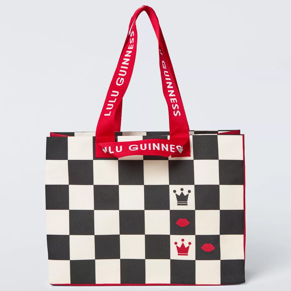 LULU GROCERY STORE トート チェックアンドストライプ　ルル大澤 CHECK＆STRIPE / 商品詳細グループ
