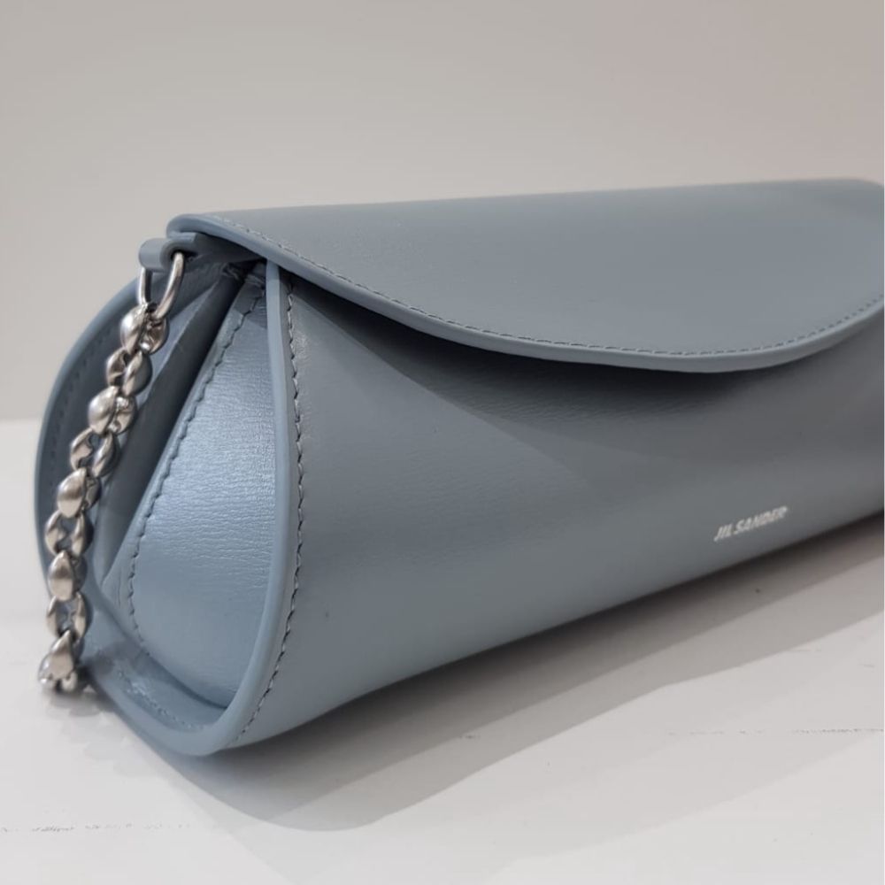 Jil Sander | CANNOLO BAG MINI [正規品/関税込] Cannolo Mini Woman | Jil Sander Official Online Store