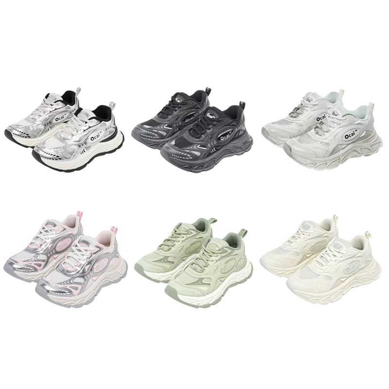 Ocai★日本未入荷 Runtech 3.0 ダットスニーカー 全2色 OC3 Ocai*日本未入荷 Runtech 3.0 ダットスニーカー (Ocai