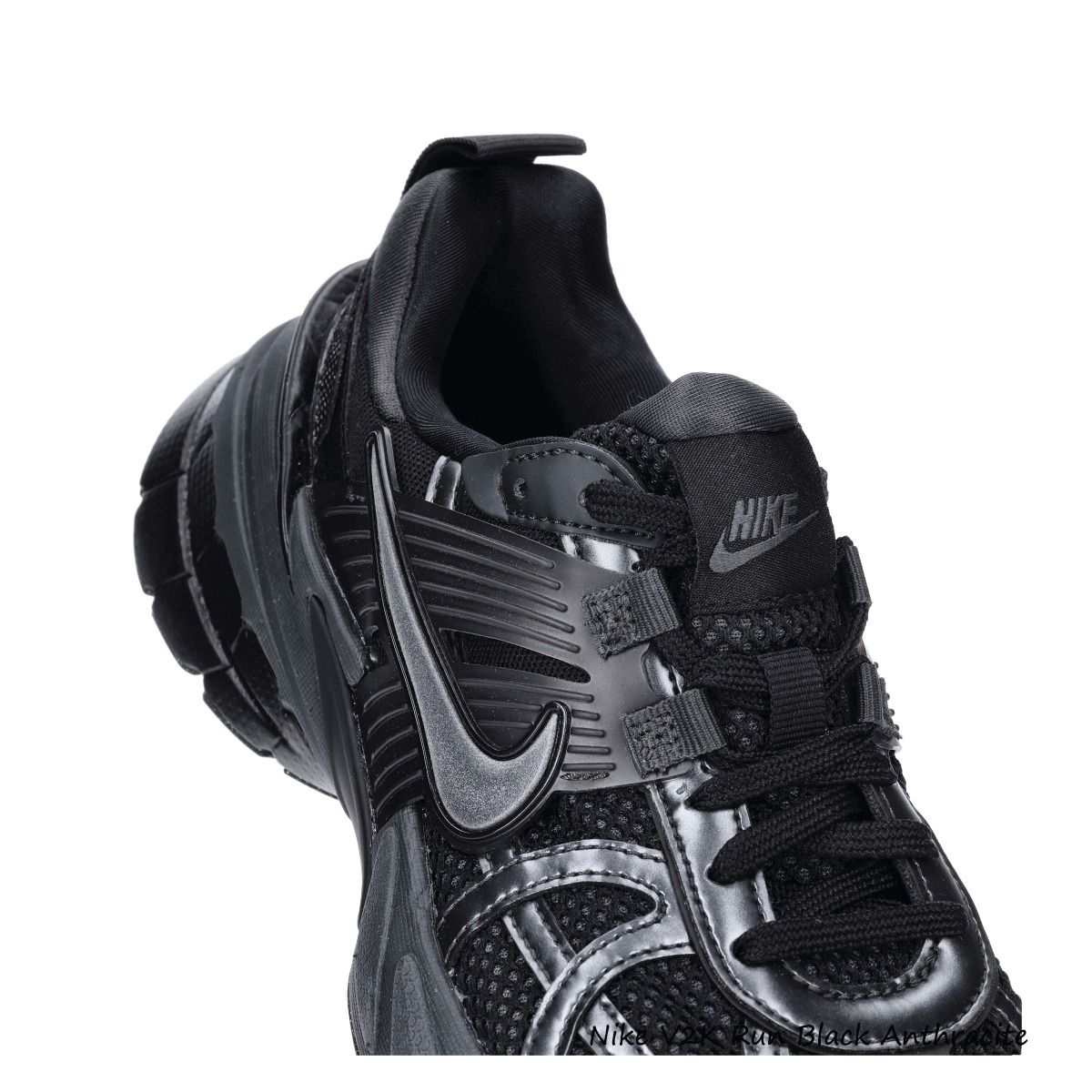 送料・関税込 ☆ Nike V2K Run Black Anthracite (Nike