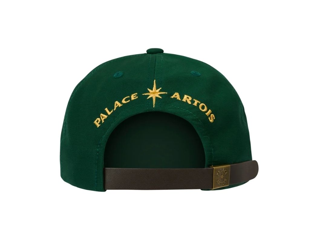 Buy Palace x Stella Artois 6-Panel 'Black' - P26STH002 | GOAT