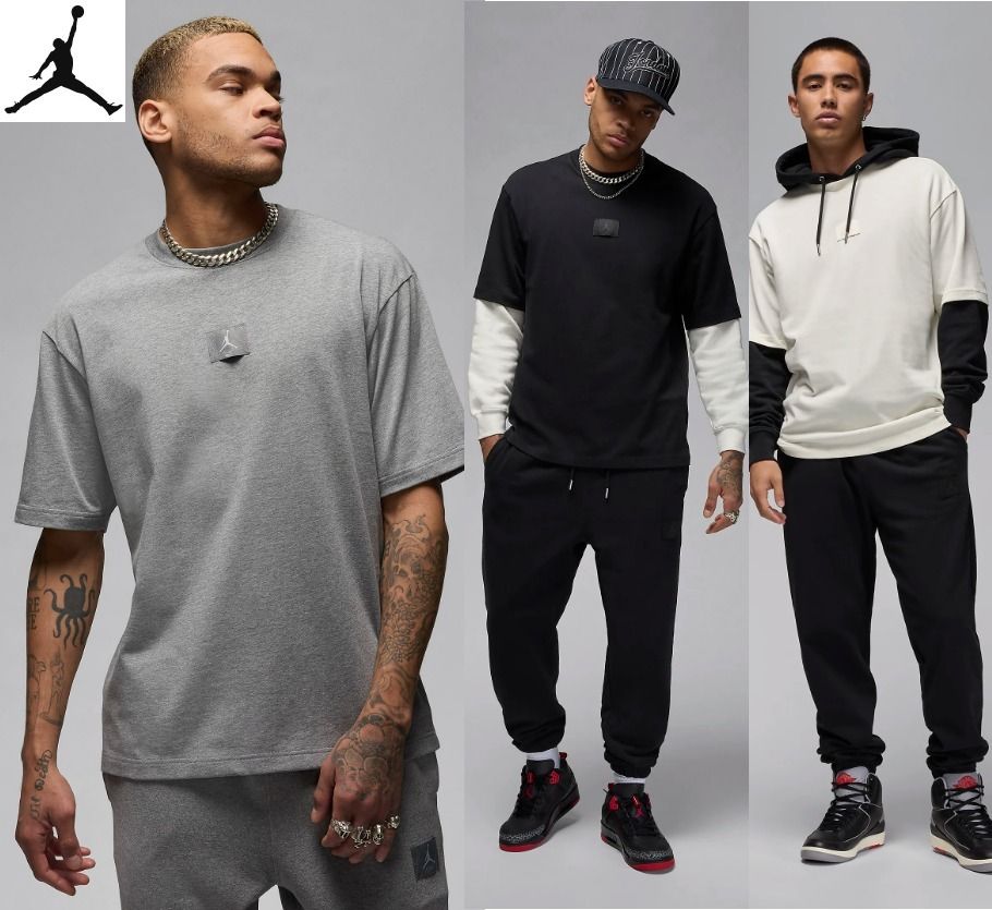 NIKE】厚手コットンTシャツJordan Flight Essentials 85 T (Nike