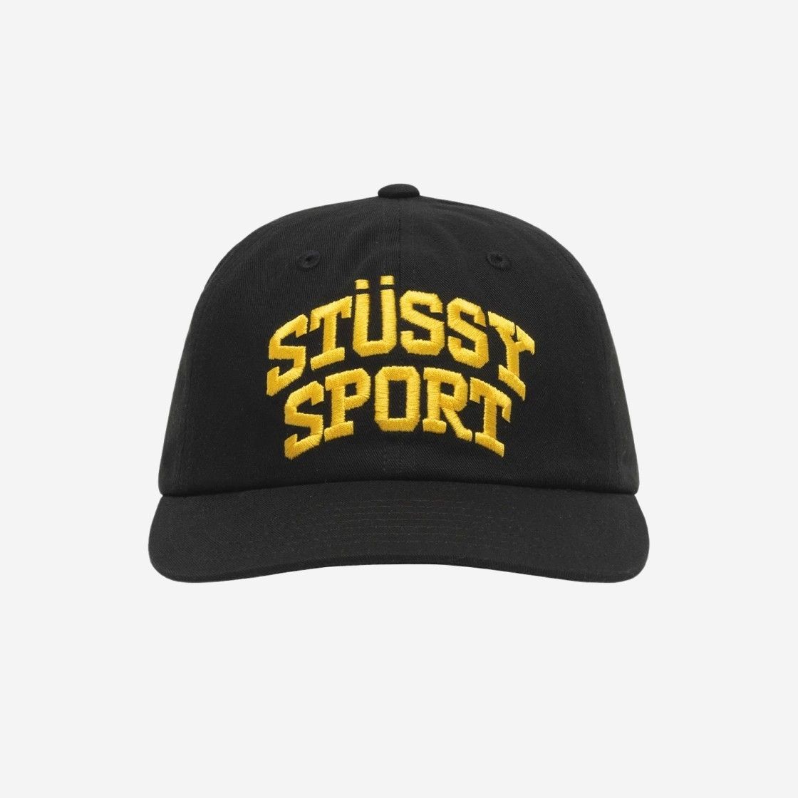 ☆ステューシー☆Stussy Mid-Depth Sport Snapback☆ (STUSSY