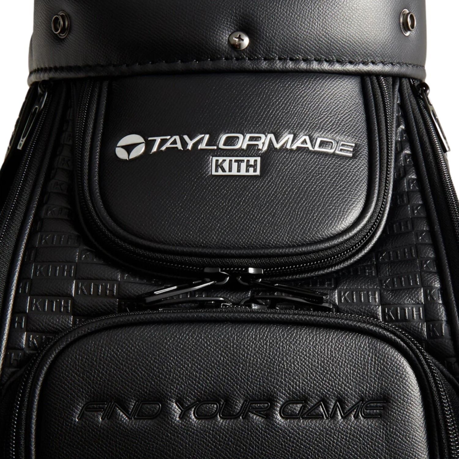 KITH キス TaylorMade テーラーメイド Staff Bag スタッフバッグ