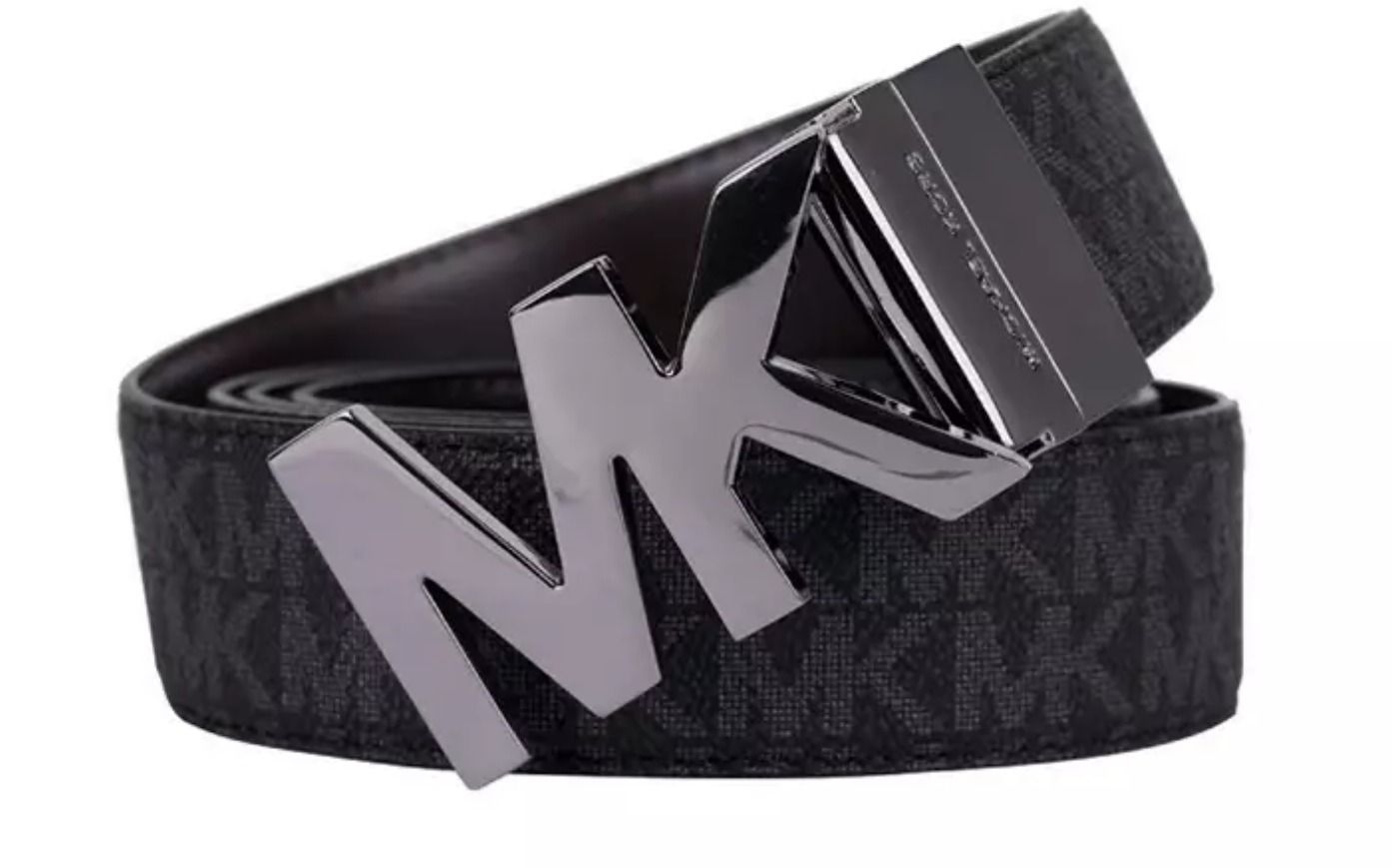 MICHAELKORS マイケルコース/MKロゴ ベルト レザー メンズ