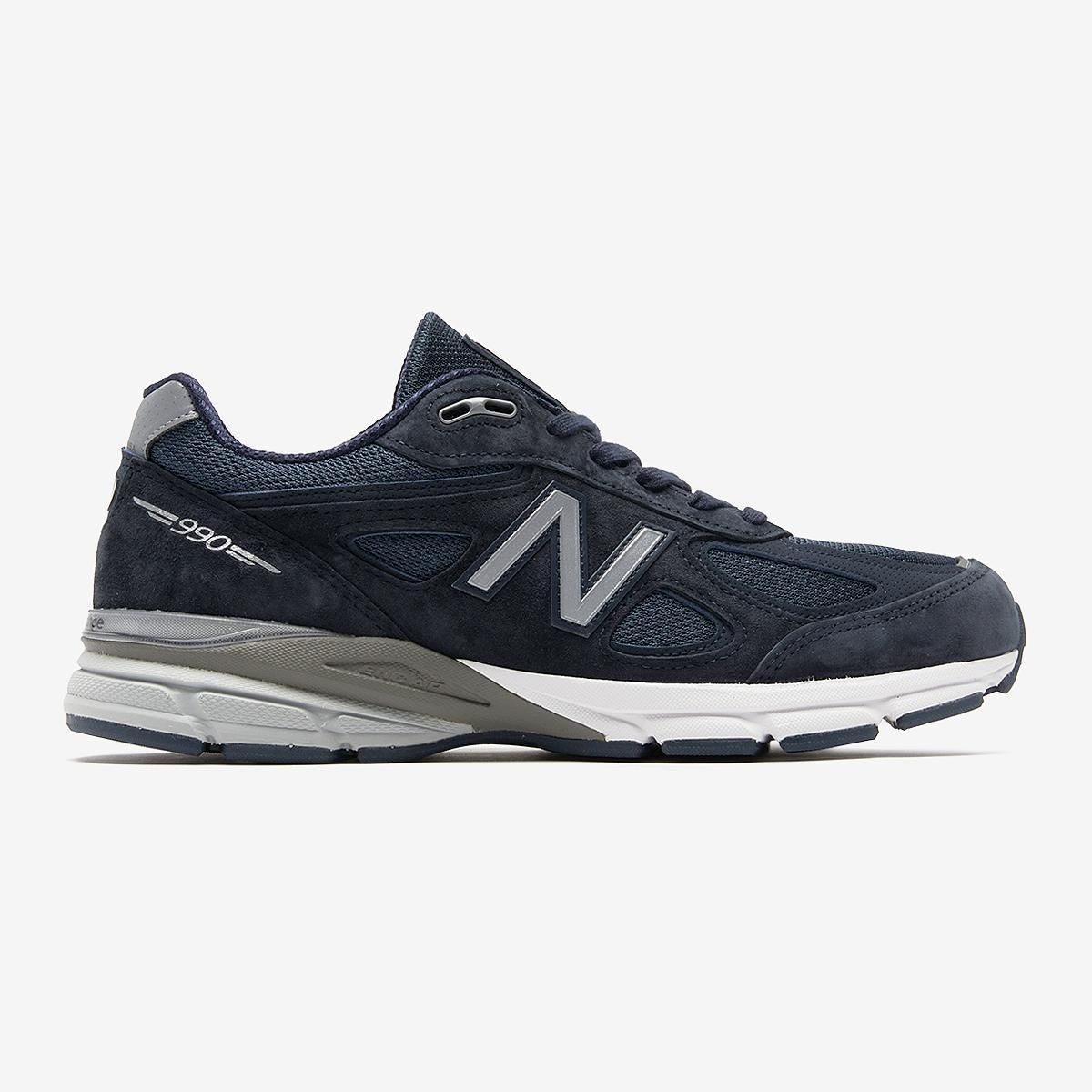 スニーカー New Balance 990v4 MiUSA U990NV4 中古】New Balance U990NB4 サイズ27.5cm 990v4 MiUSA Teddy HI