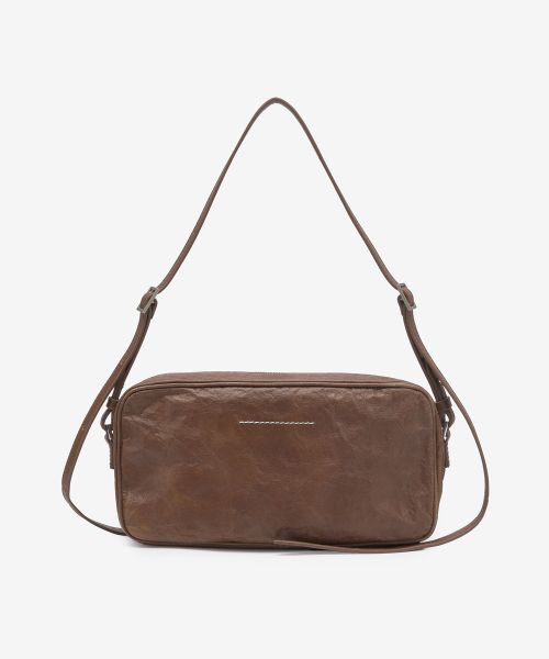 MM6】SMALL NUMERIC ONE OUT SHOULDER BAG (MM6 Maison Margiela