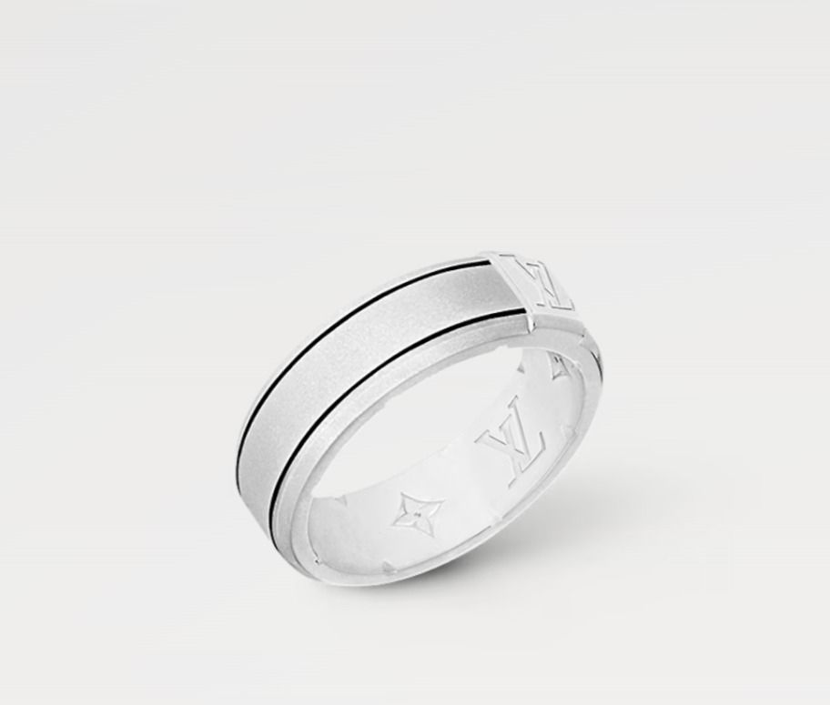 【シンプルベーシック♡】Louis Vuitton リング 楽天市場】ヴィトン リング（メンズジュエリー・アクセサリー