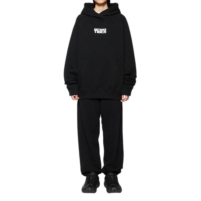 Onitsuka Tiger パーカー SWEAT HOODIE / スウェットフーディー